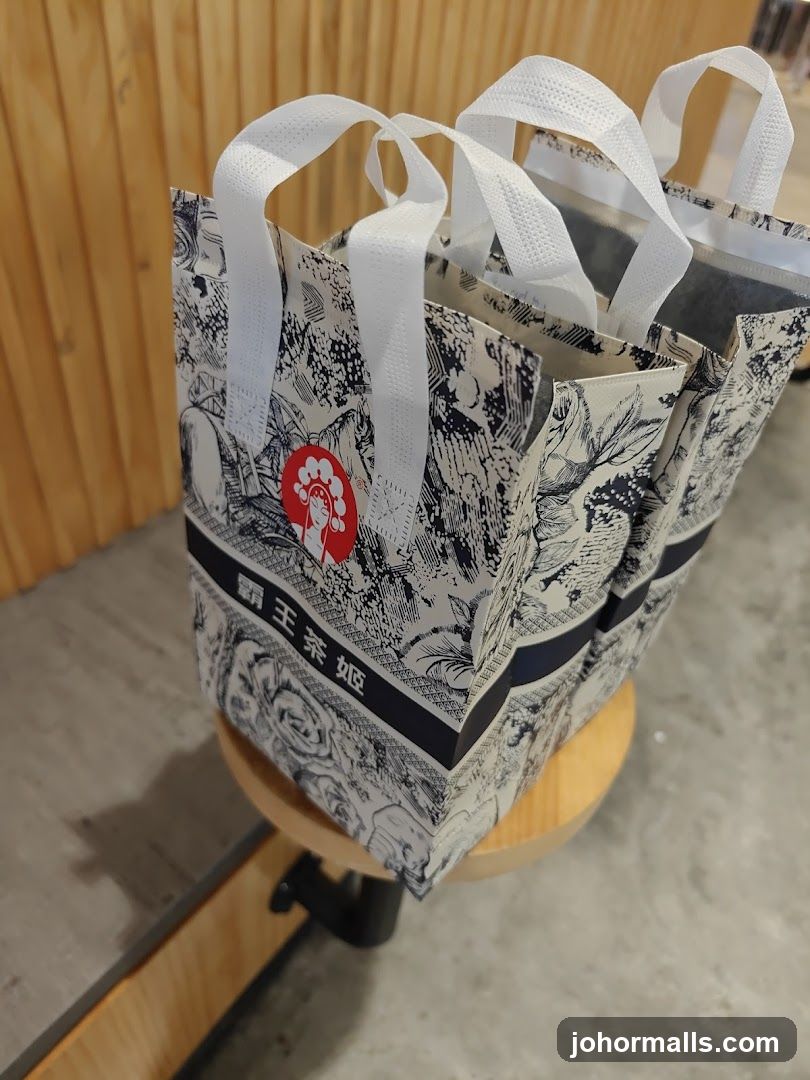 Branded Shopping Bags