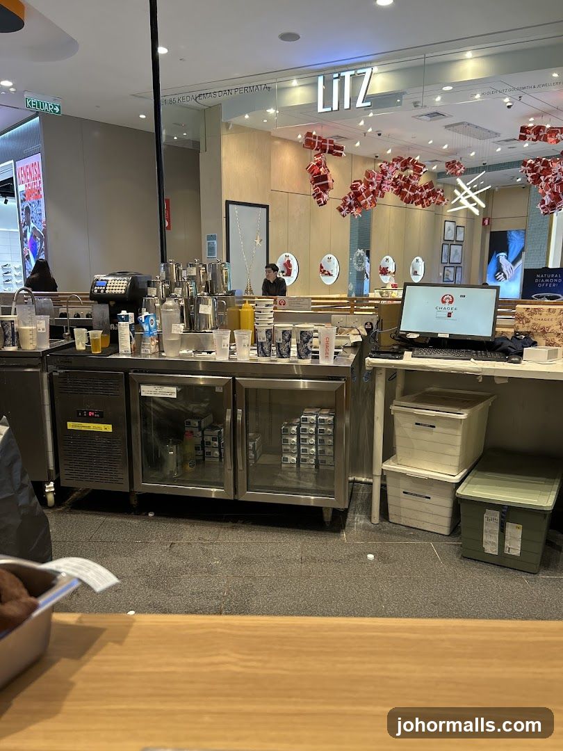 Beverage Station