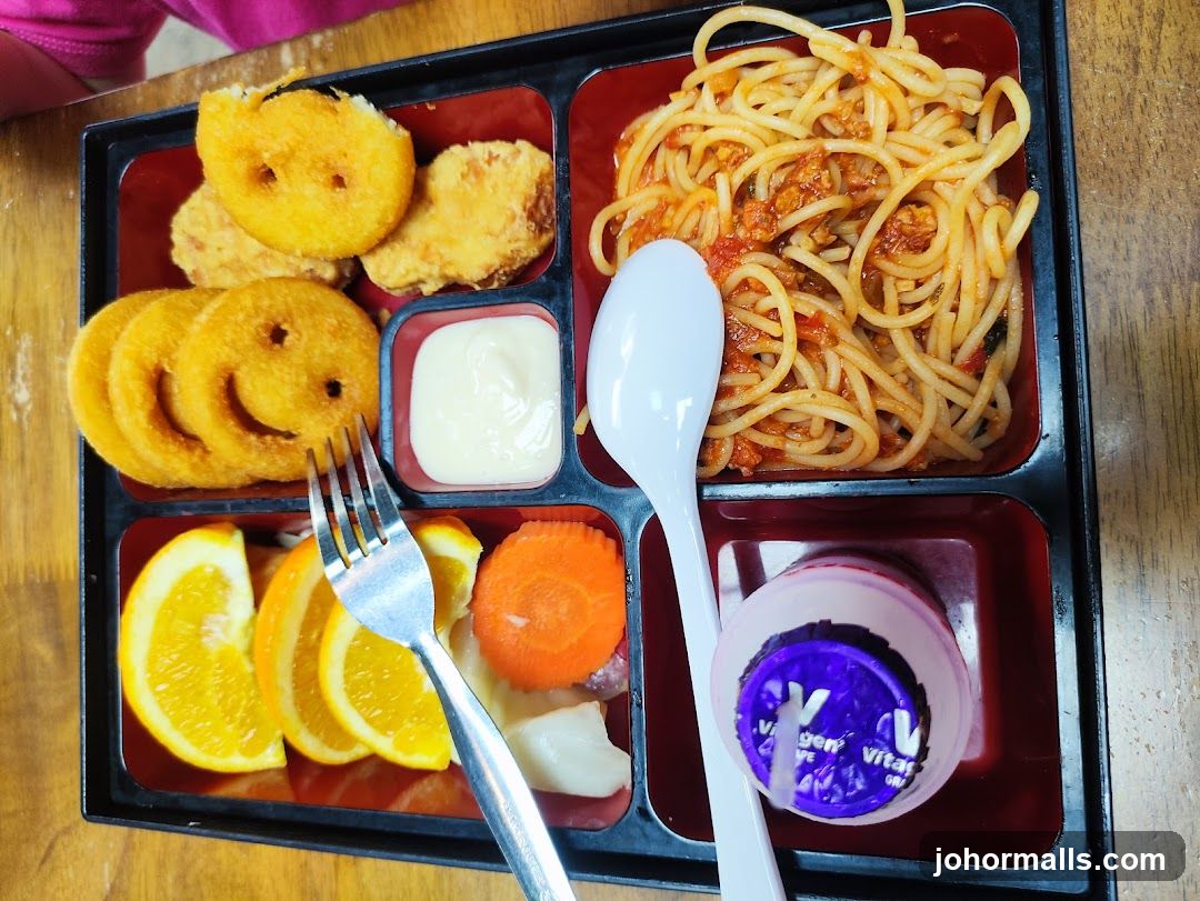 Bento Box Meal