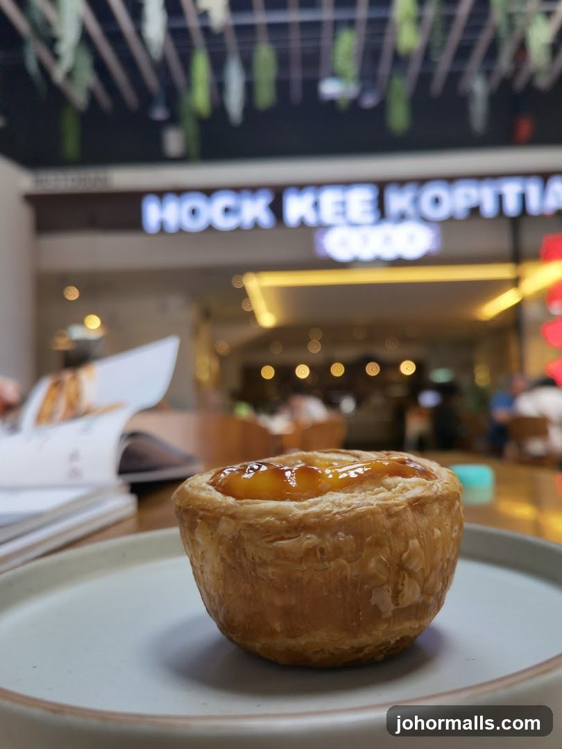 Egg Tart