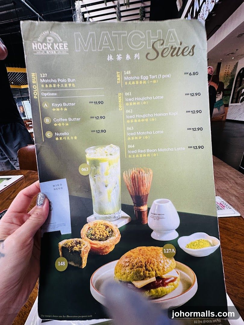 Matcha Series