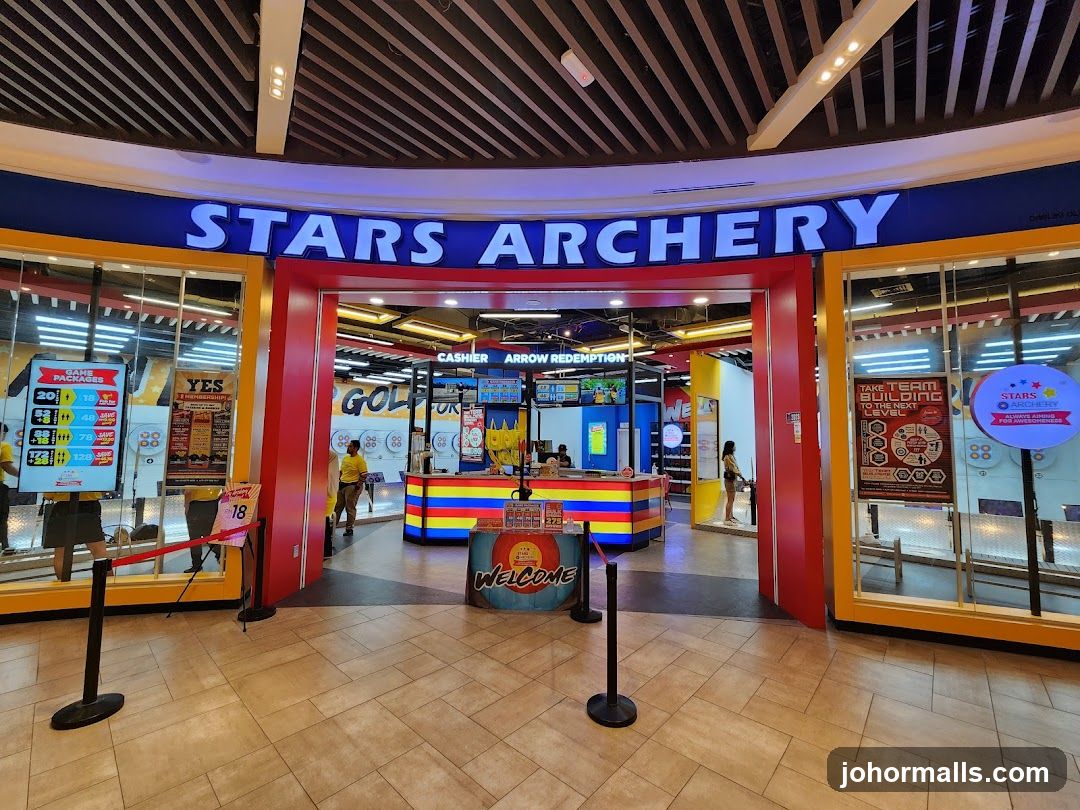 Stars Archery Toppen Shopping Centre