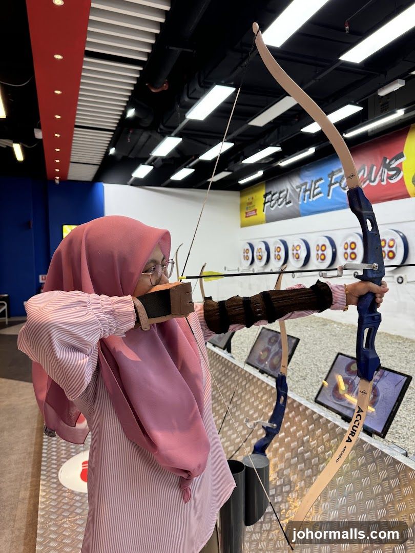 Archery Practice