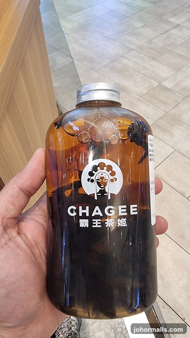 Chagee Drink