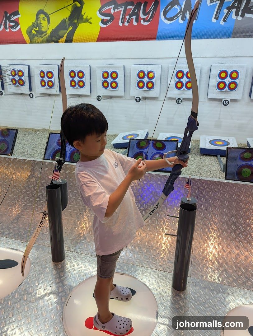 Archery Practice
