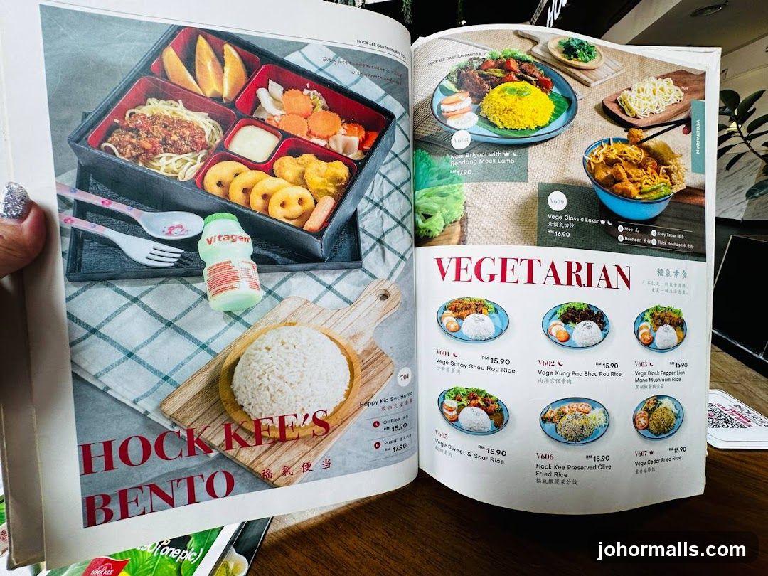 HOCK KEE GASTRONOMY VOL. 2