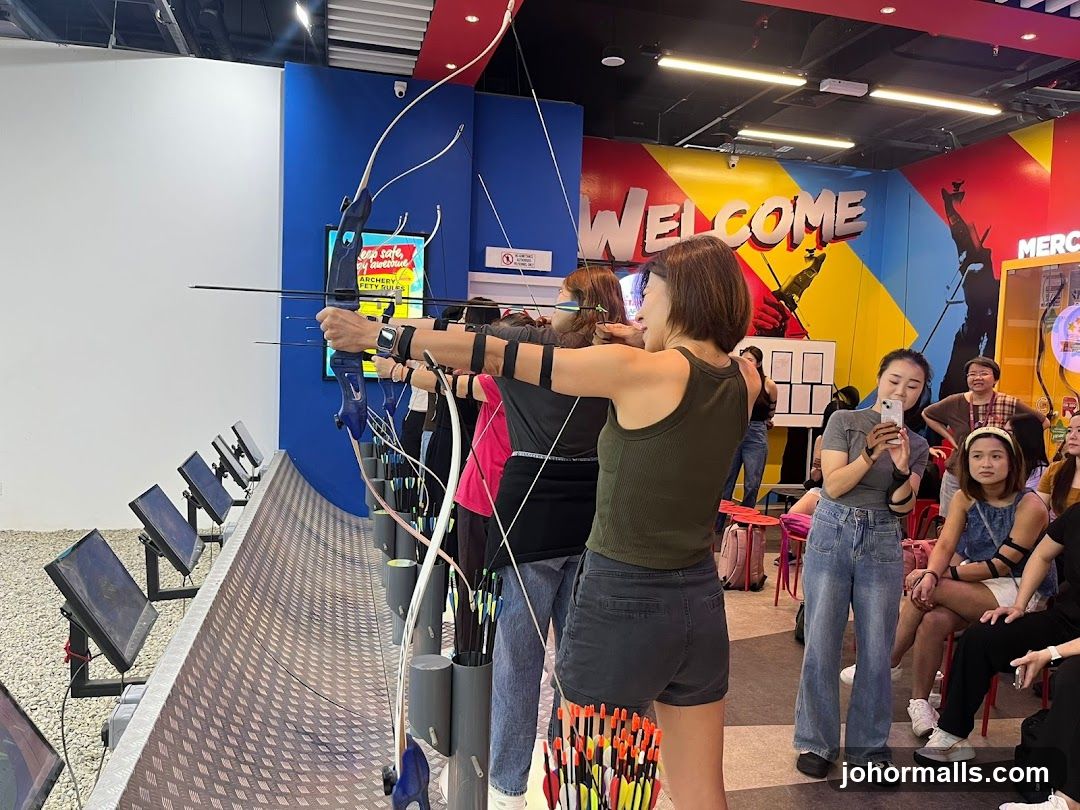 Archery Range