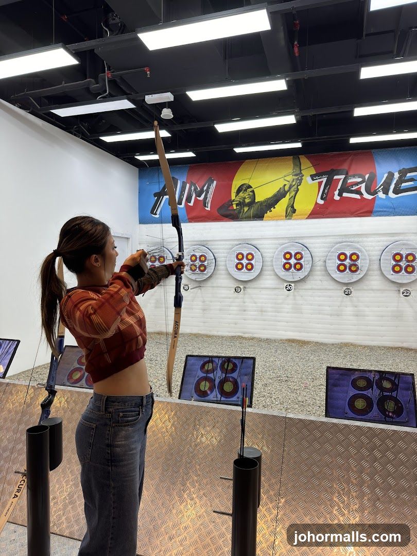 Archery Range