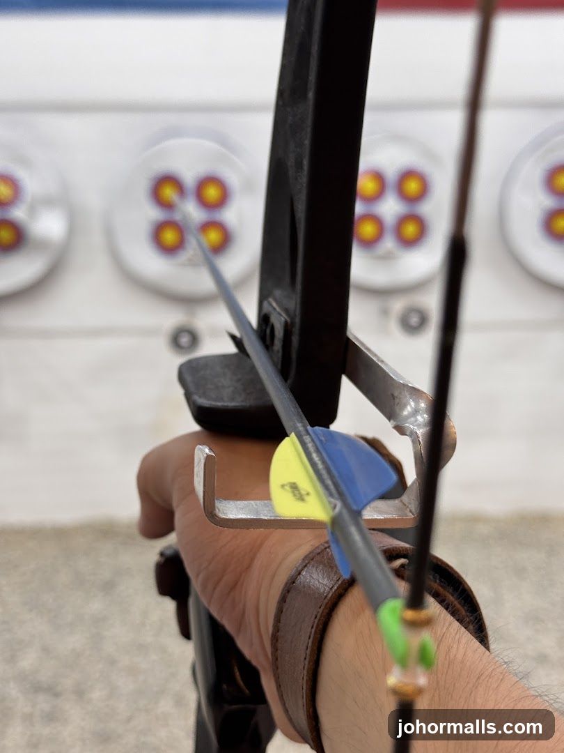 Archery Target Practice
