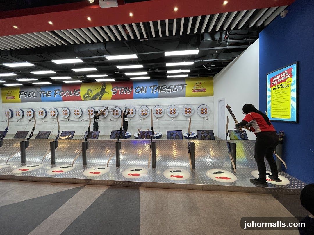 Archery Range
