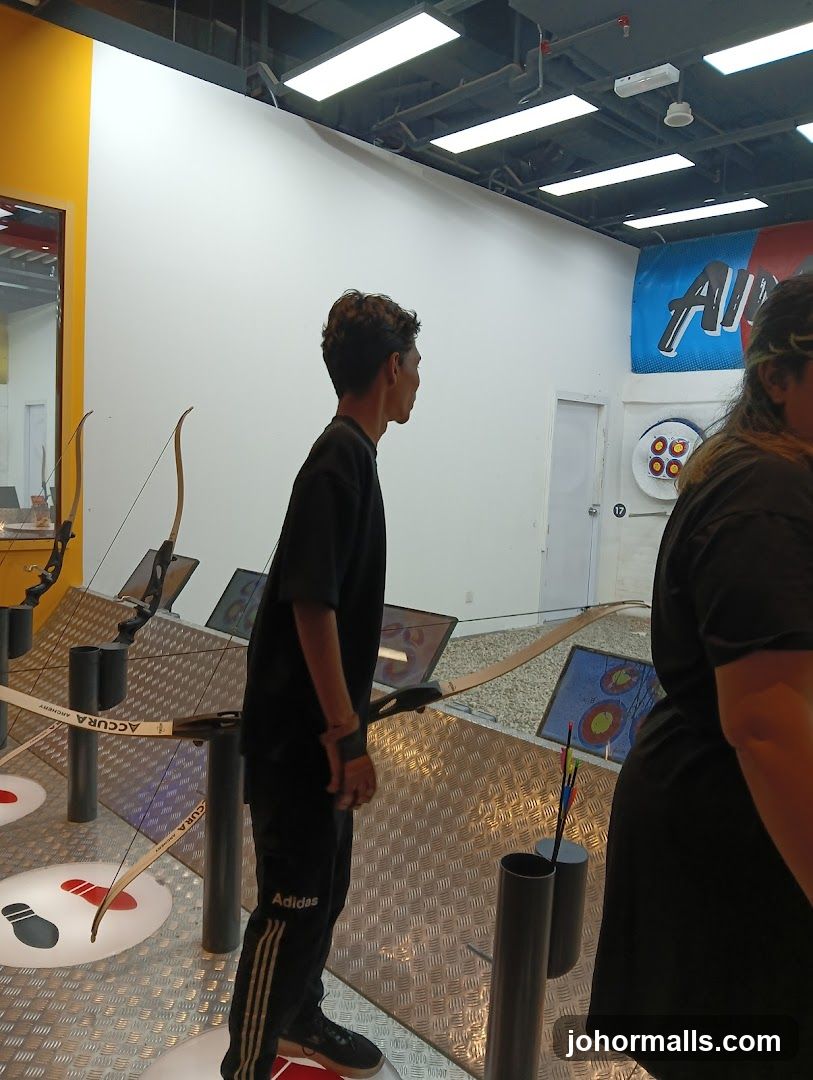 Archery Range