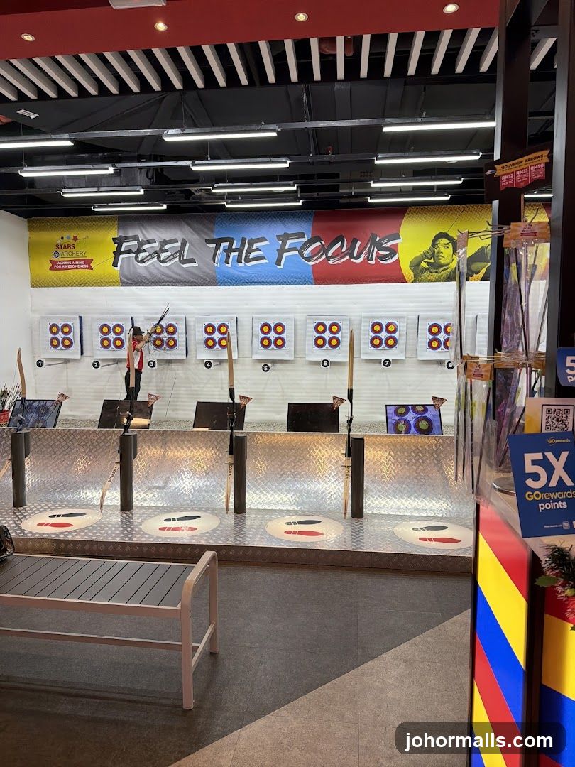 Archery Range