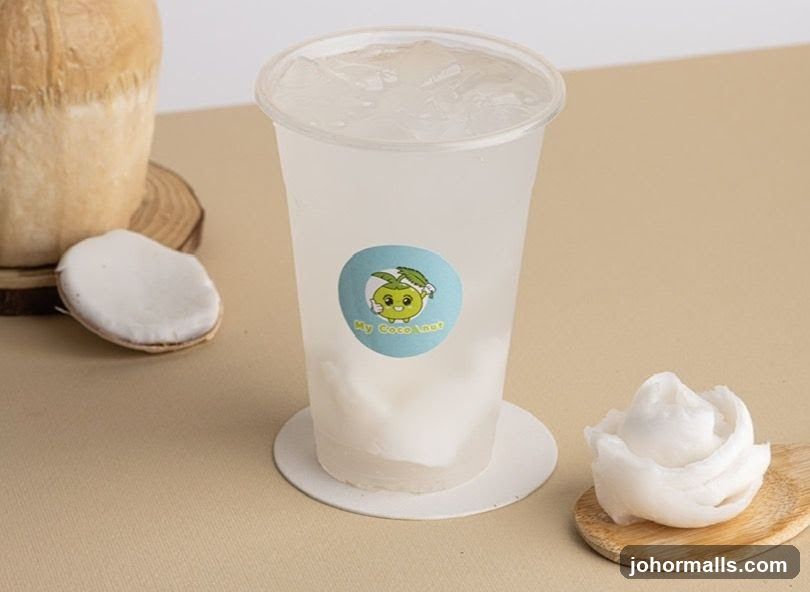 Coconut Drink