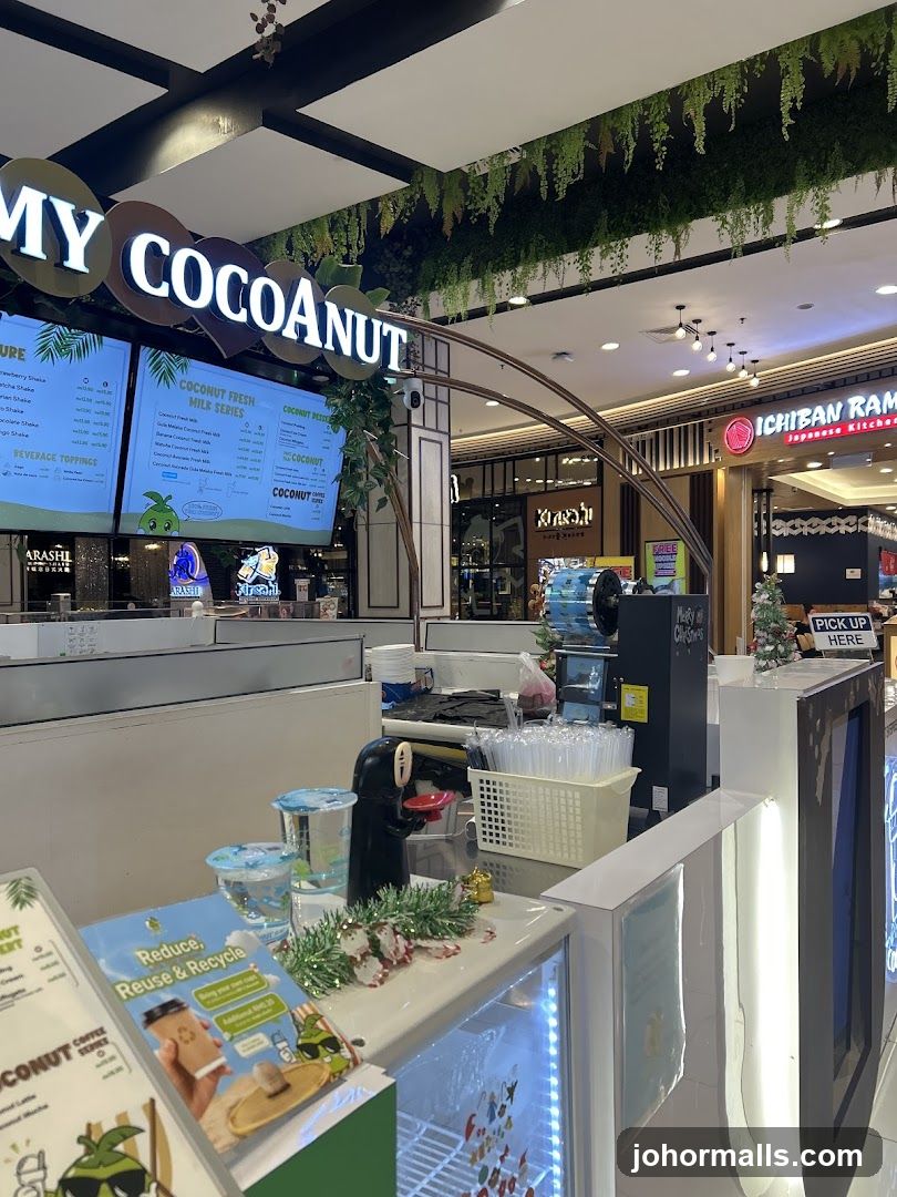 My Cocoanut Storefront