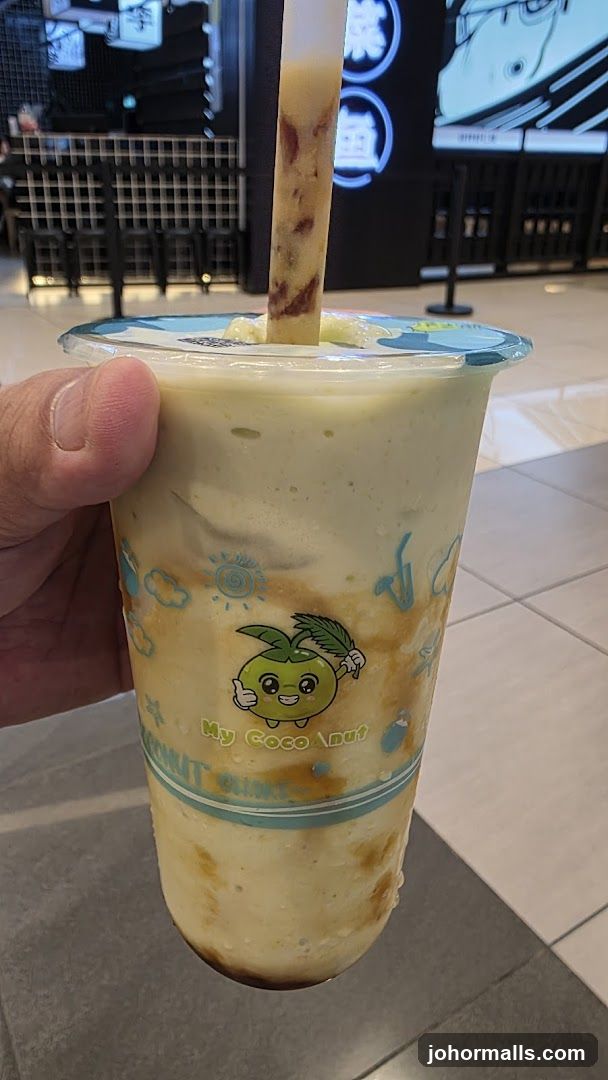 Avocado Smoothie