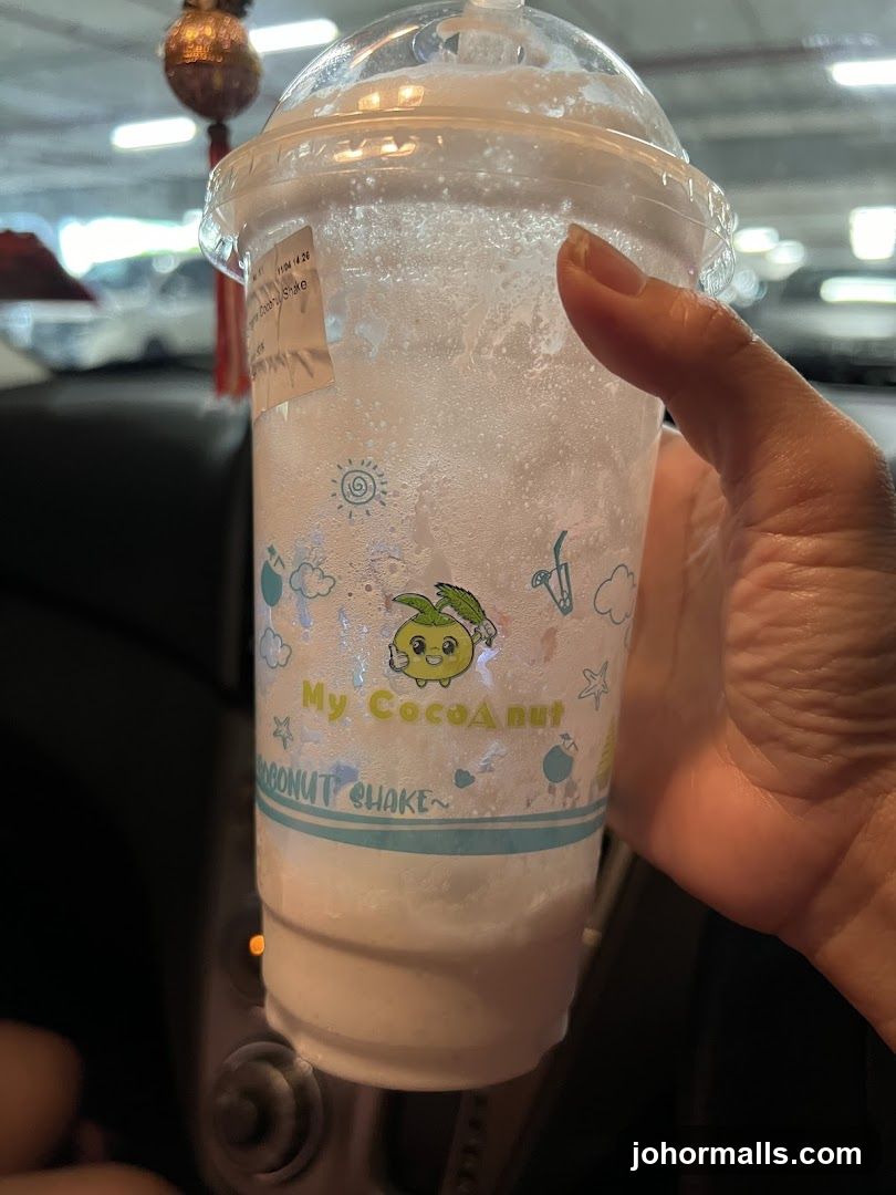 Coconut Shake