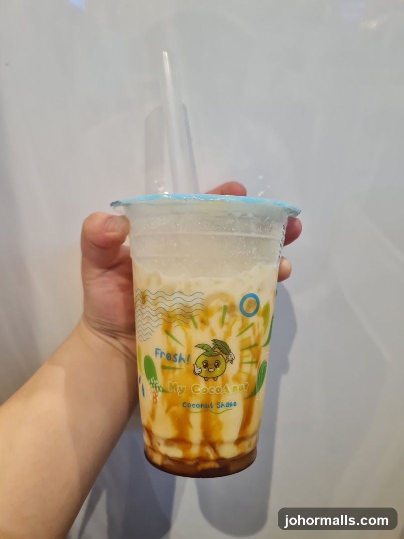 Coconut Shake