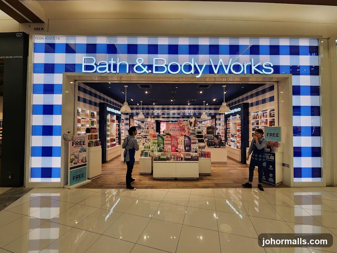 Bath & Body Works AEON Tebrau City