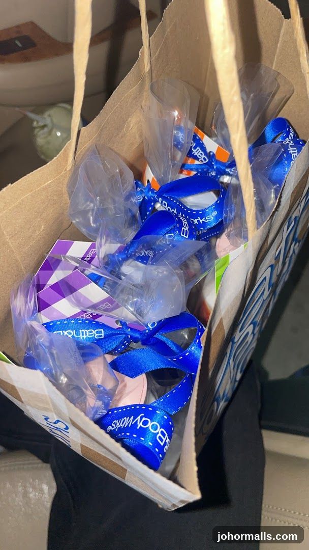 Bath & Body Works Bag