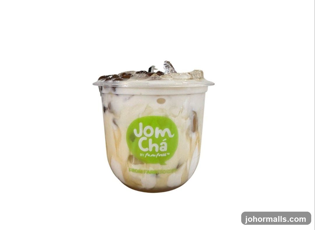 Jomcha by Farm Fresh AEON Bandar Dato Onn
