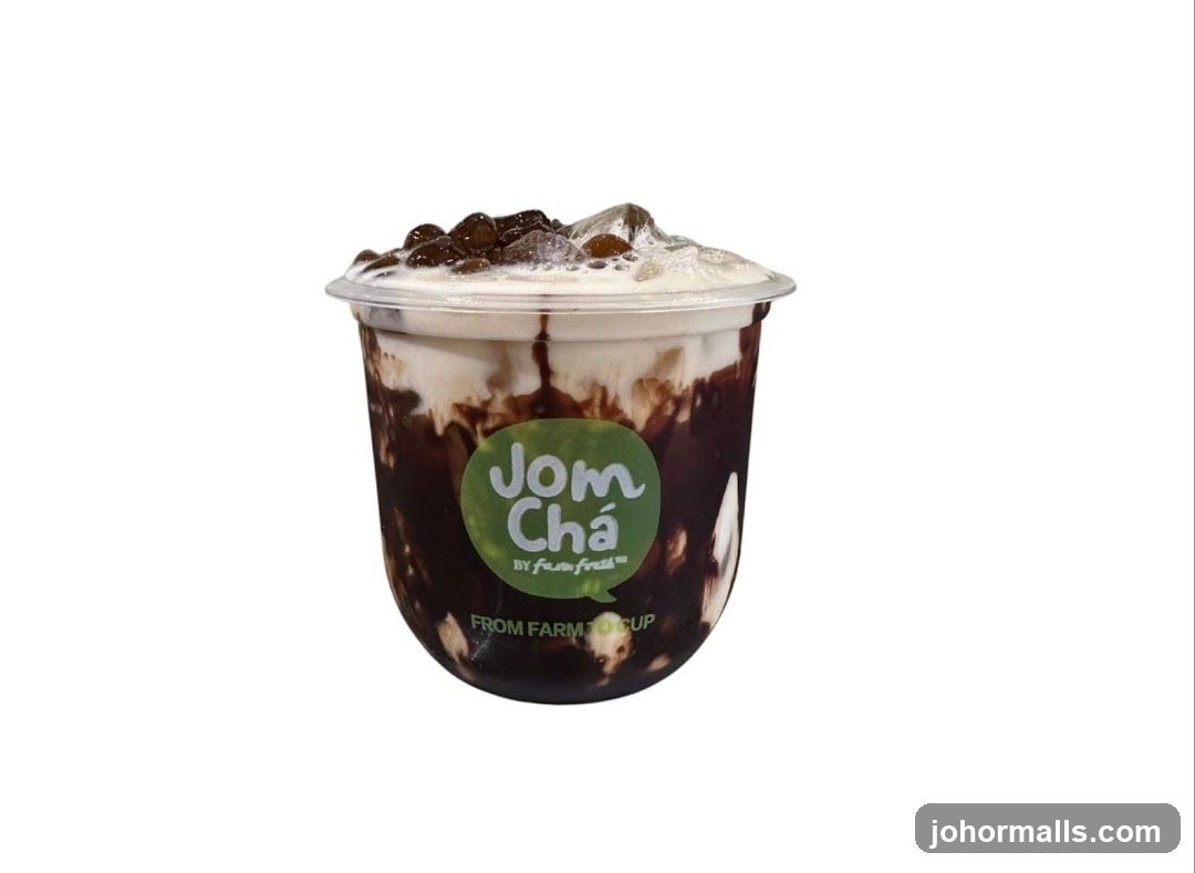 Jomcha by Farm Fresh AEON Bandar Dato Onn