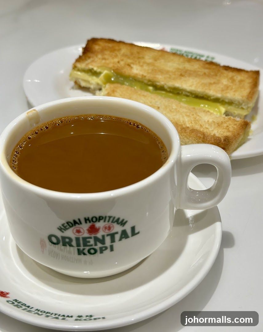Oriental Kopi