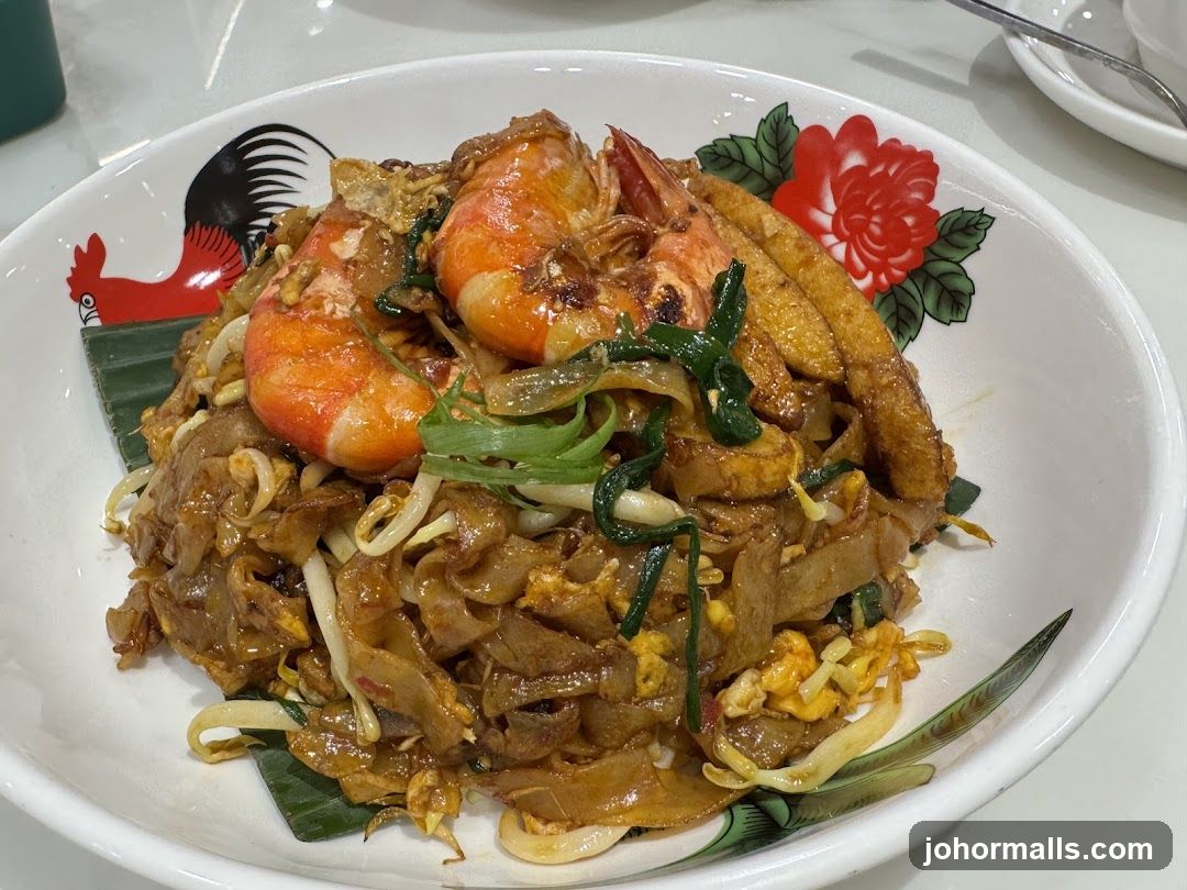 Char Kway Teow