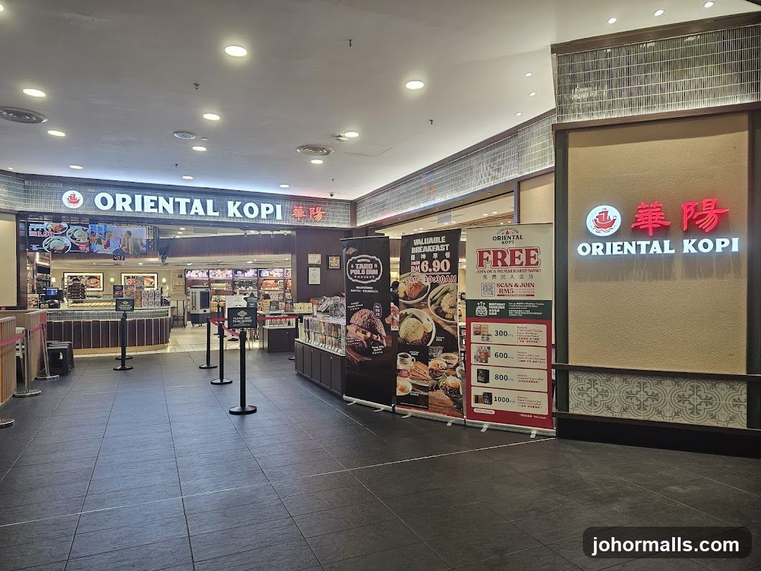 Oriental Kopi
