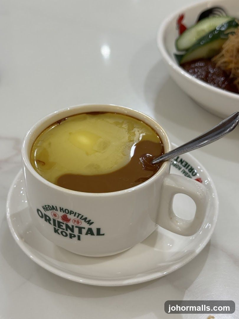 Coffee with Butter and Cream
