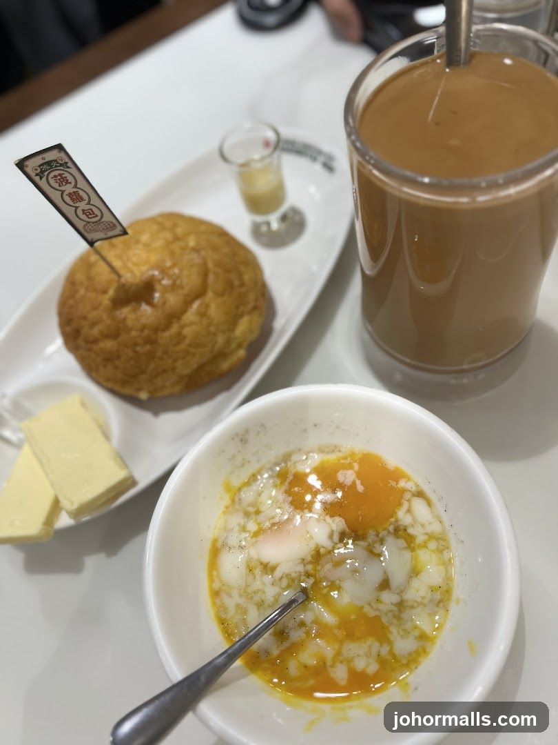 Breakfast Set