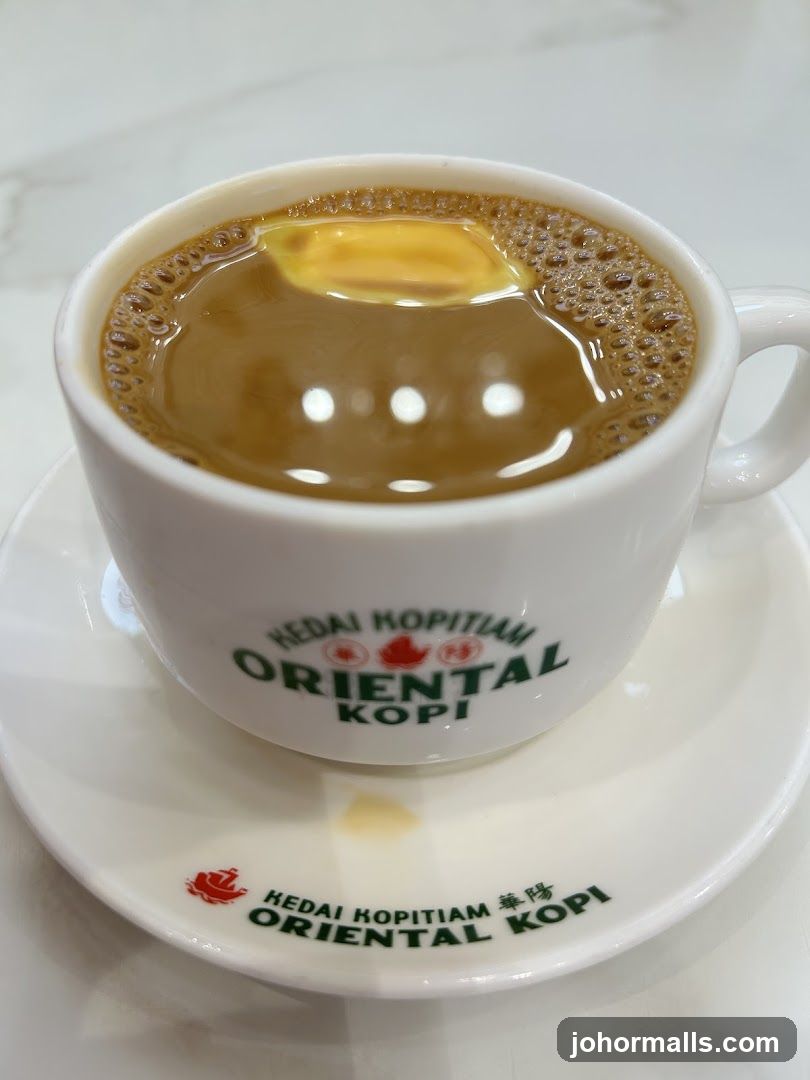 Coffee with Butter