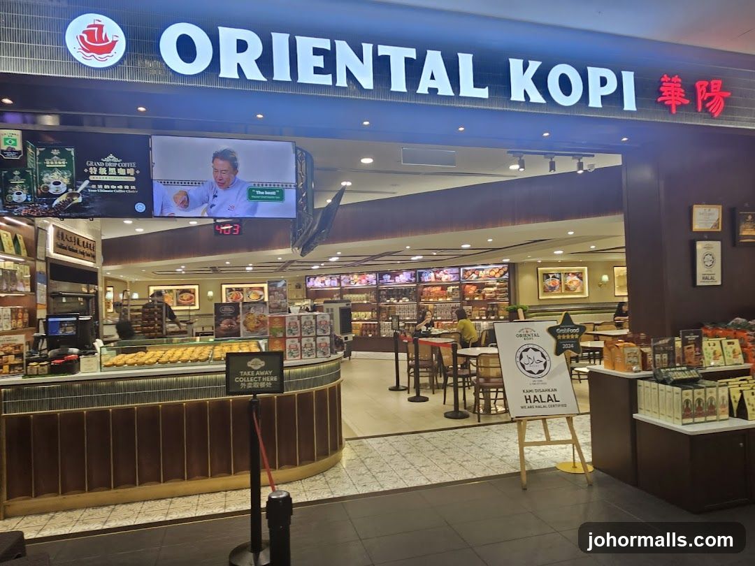 Oriental Kopi