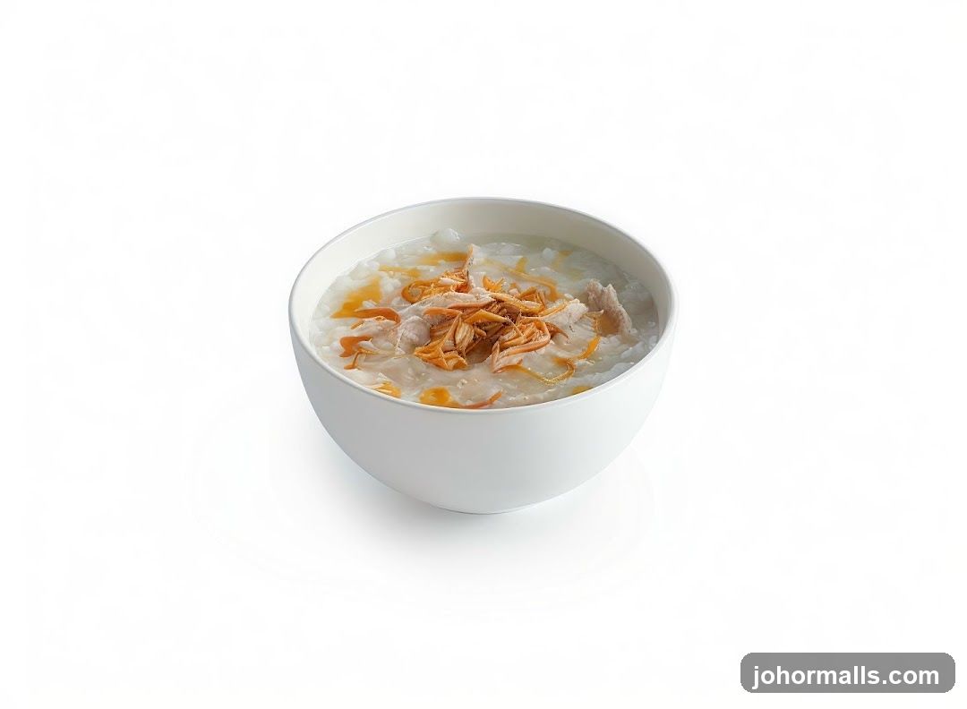 Bowl of Congee