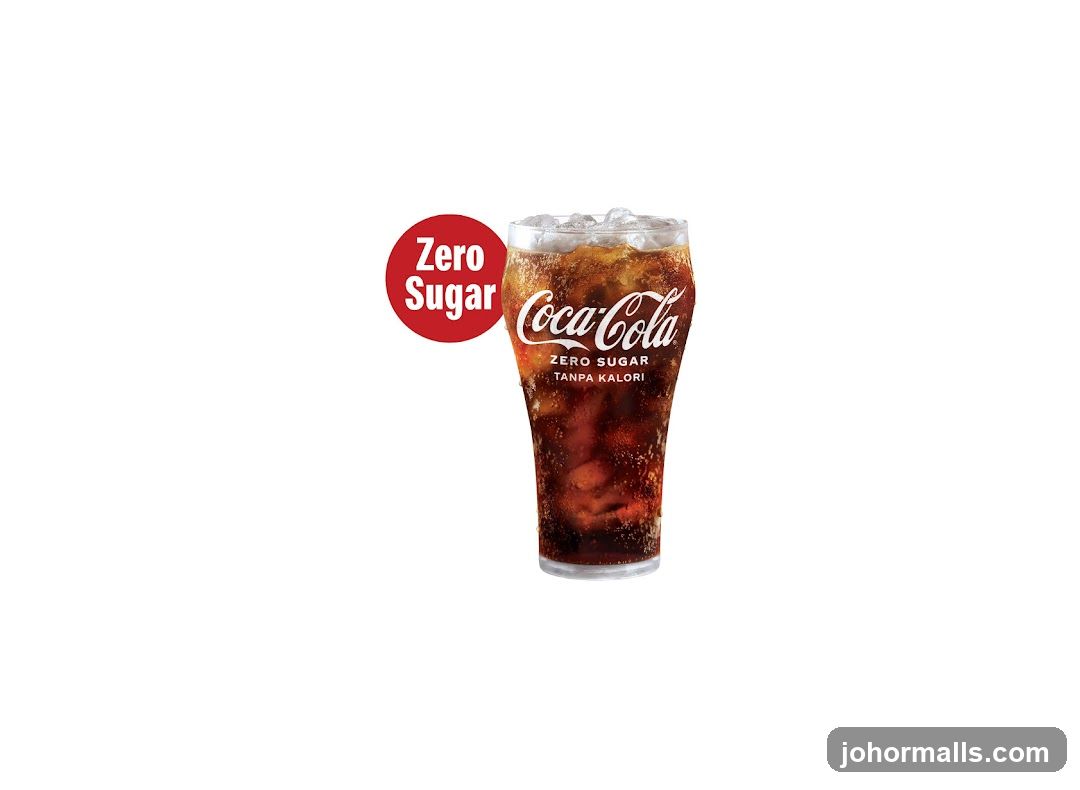 Coca-Cola Zero Sugar