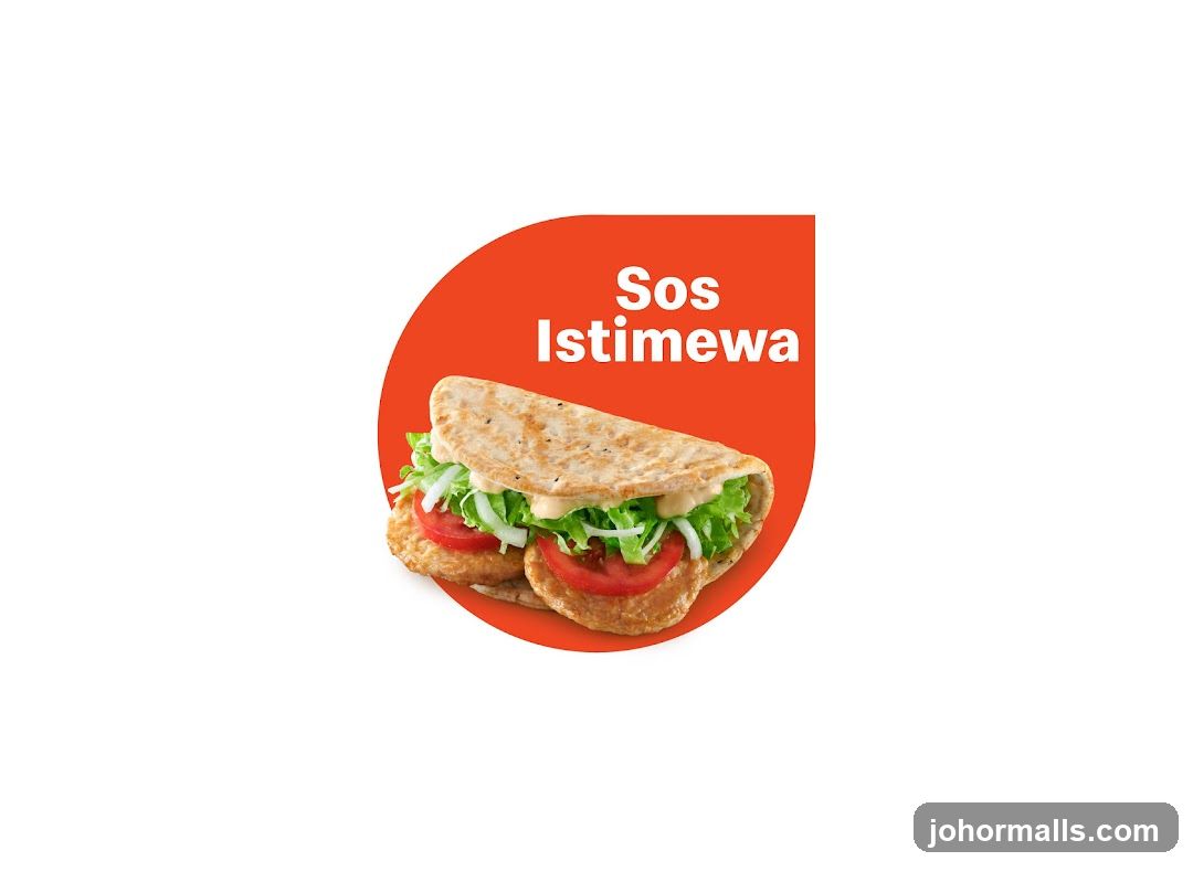 Sos Istimewa Sandwich