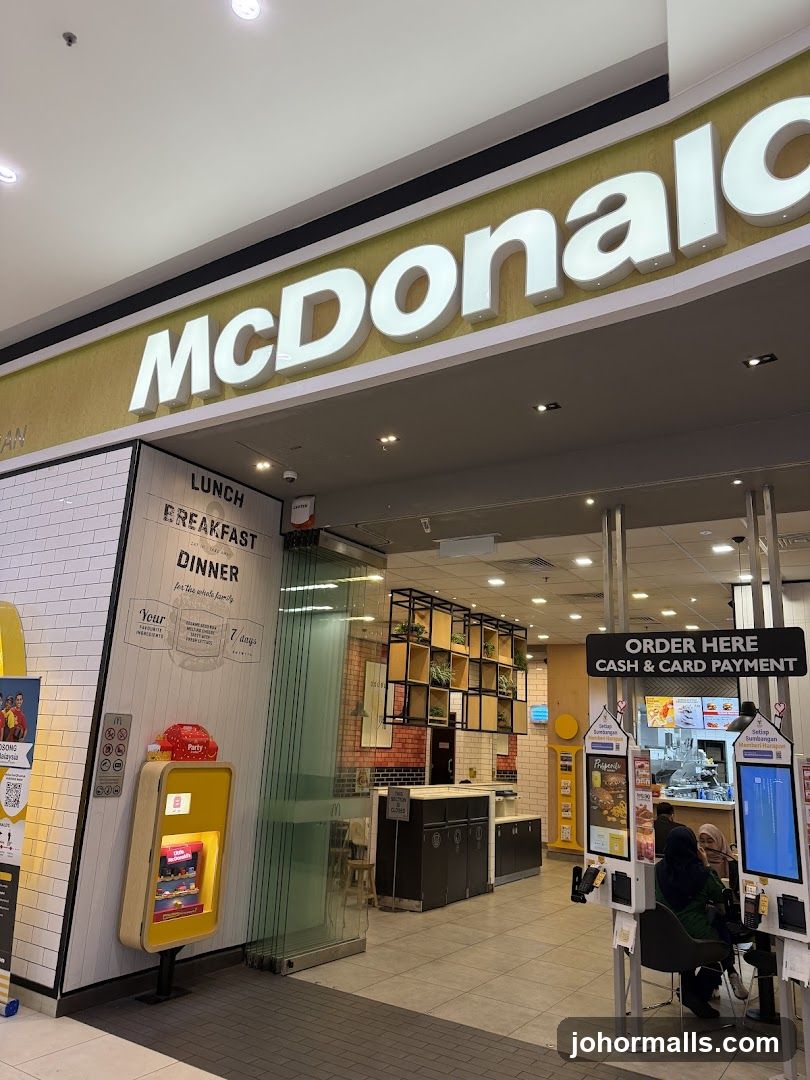 McDonald's