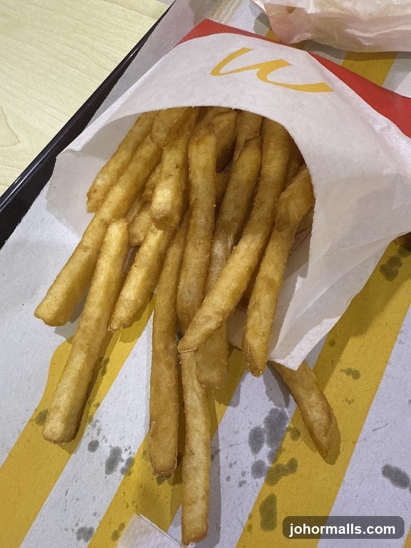 French Fries