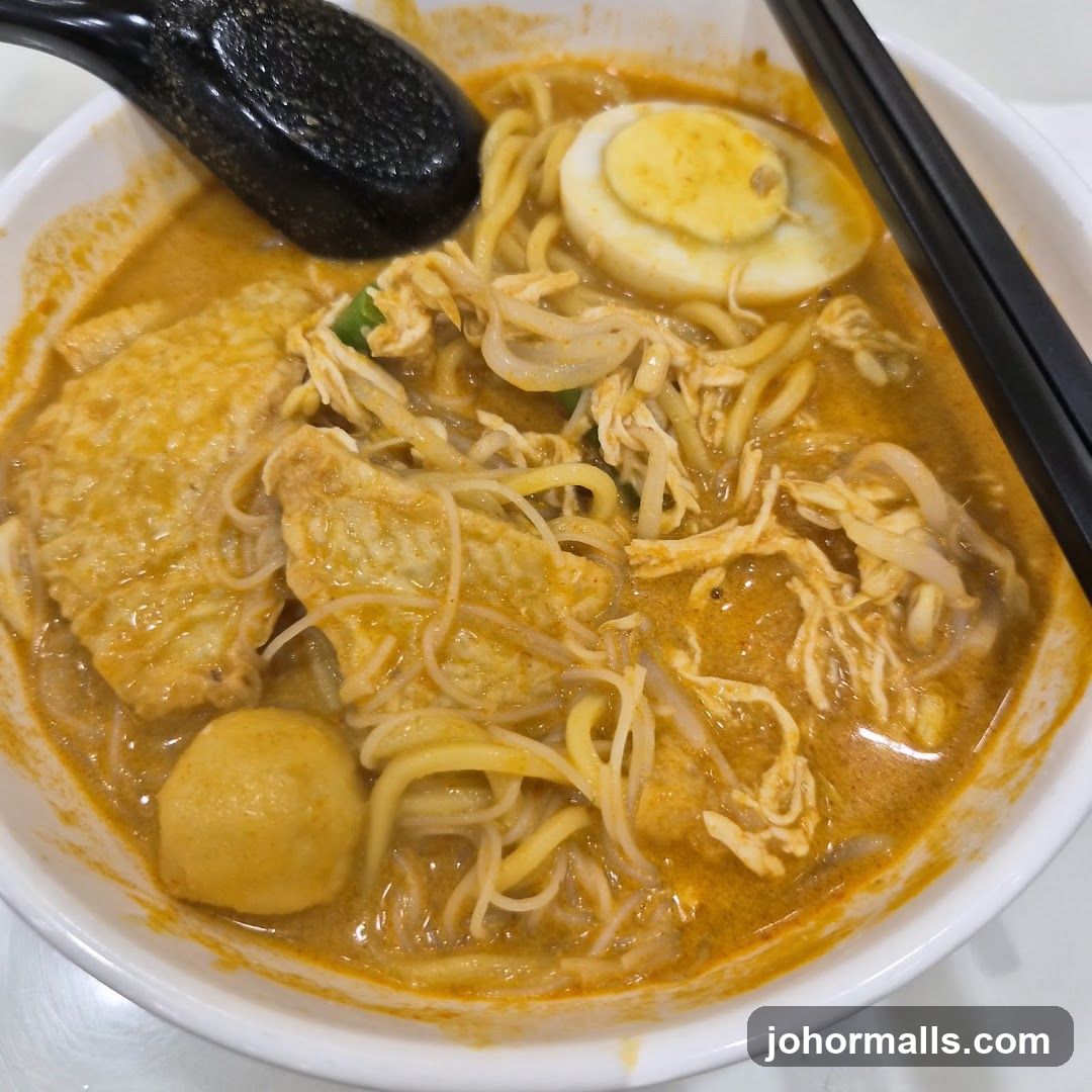 Laksa