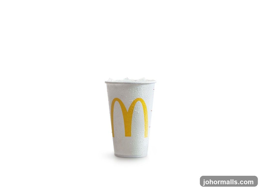 McDonald's Drink Cup