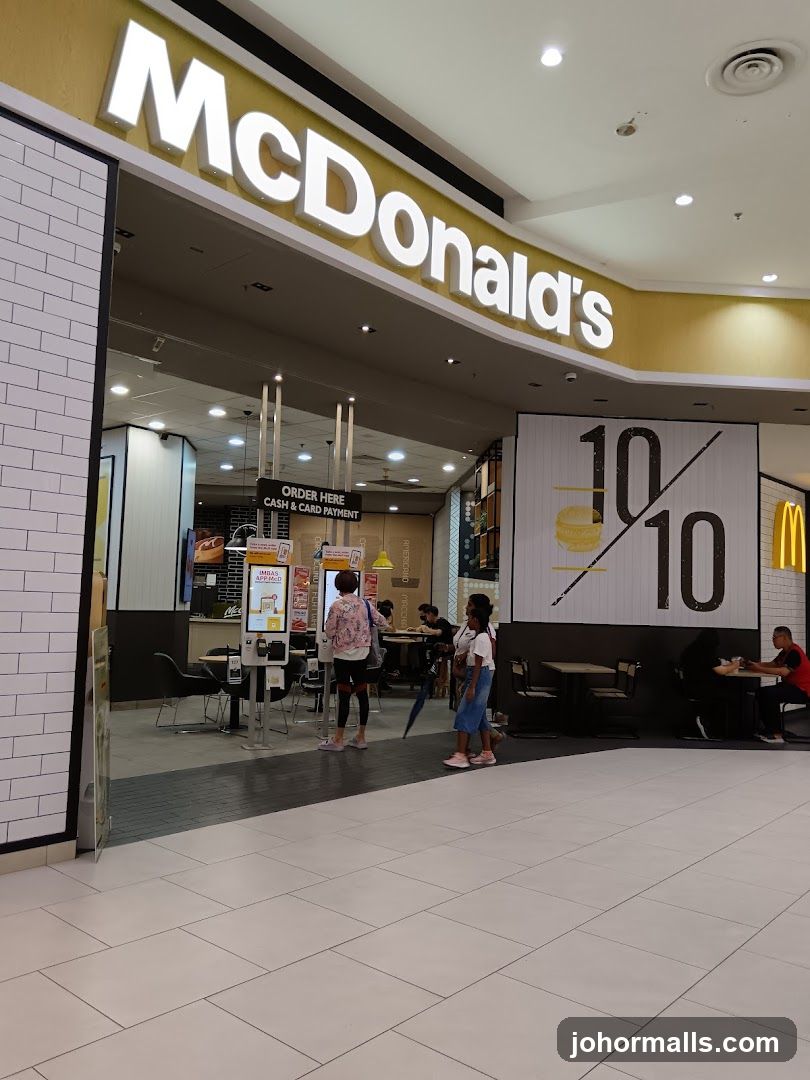 McDonald's