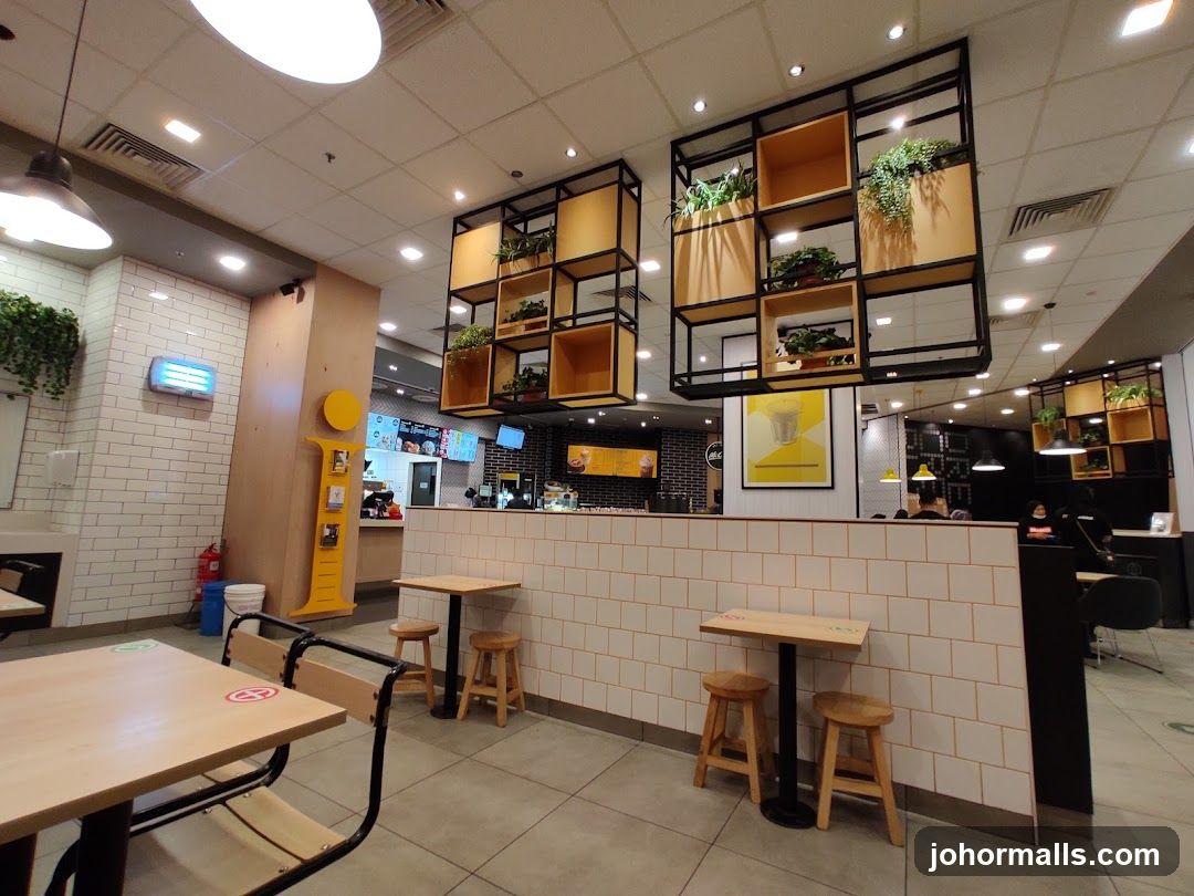 Restaurant Interior