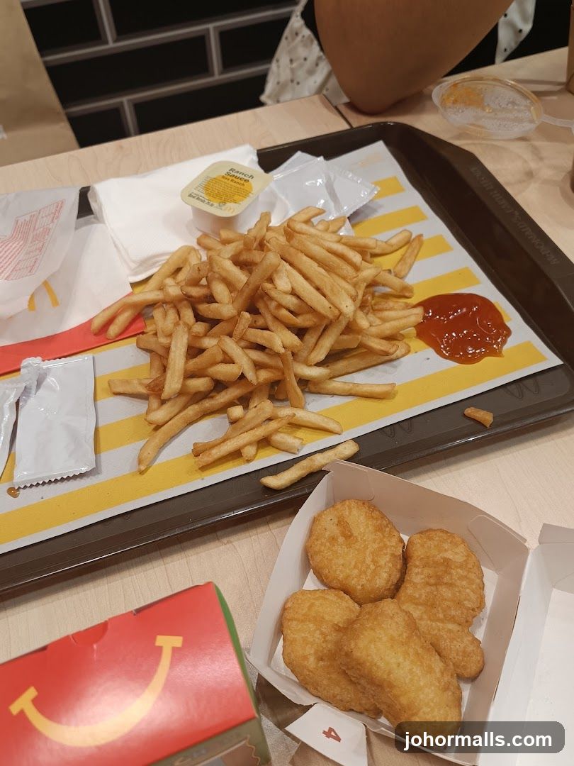 McDonald's Meal