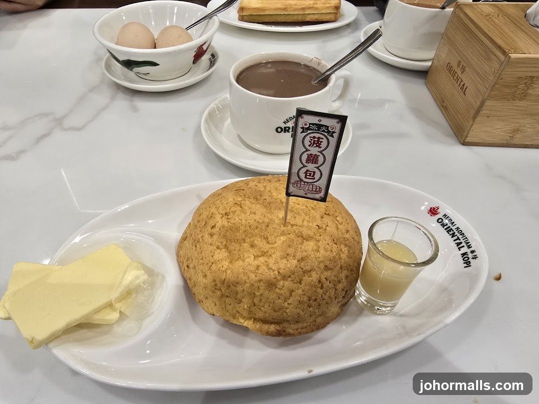 Breakfast Spread