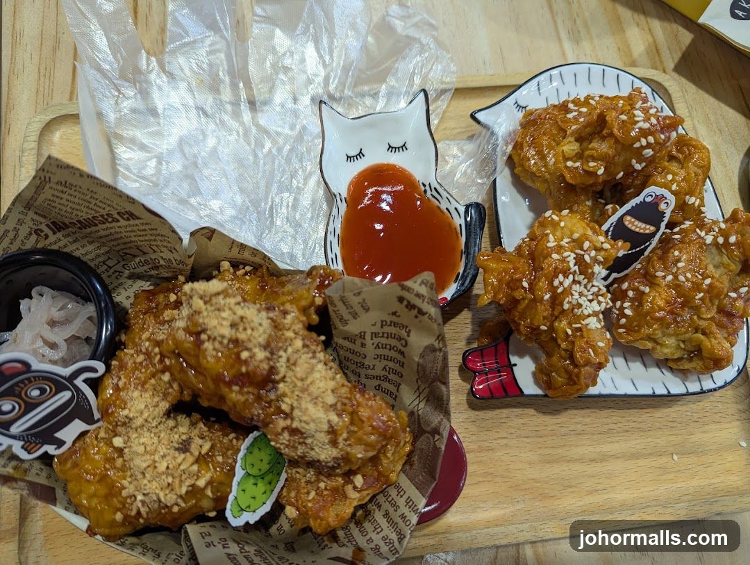 Fried Chicken