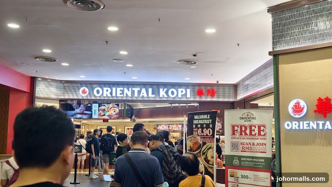 Oriental Kopi