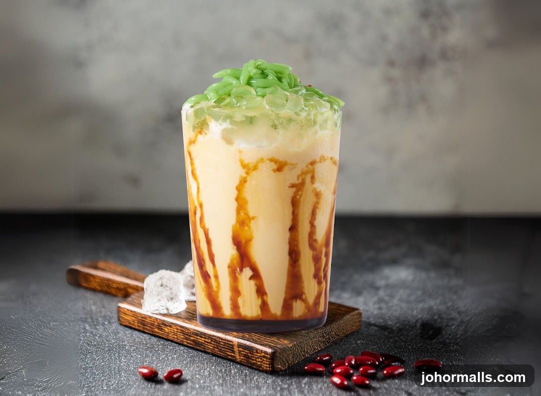 Cendol Drink