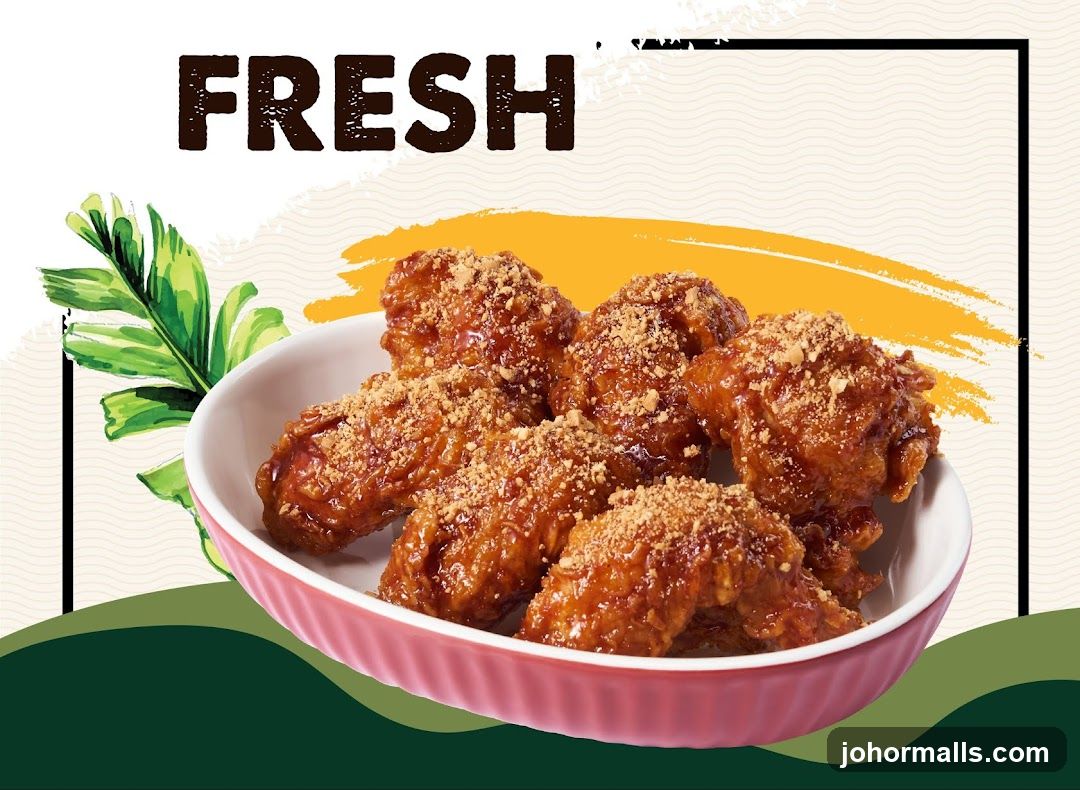 Fresh Chicken Wings