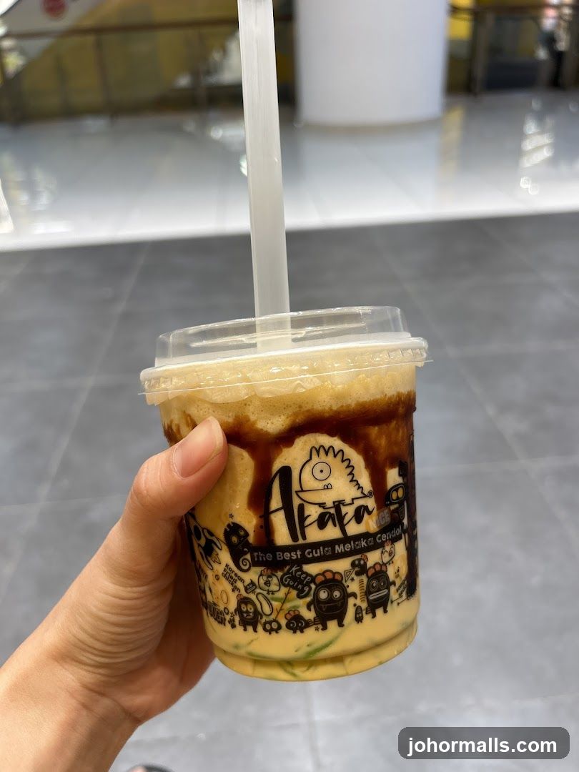 Cendol Drink