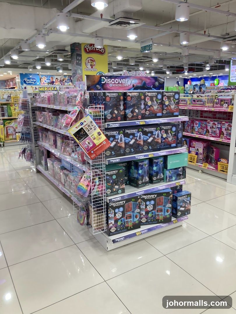 Toys"R"Us - Paradigm Mall Johor Bahru