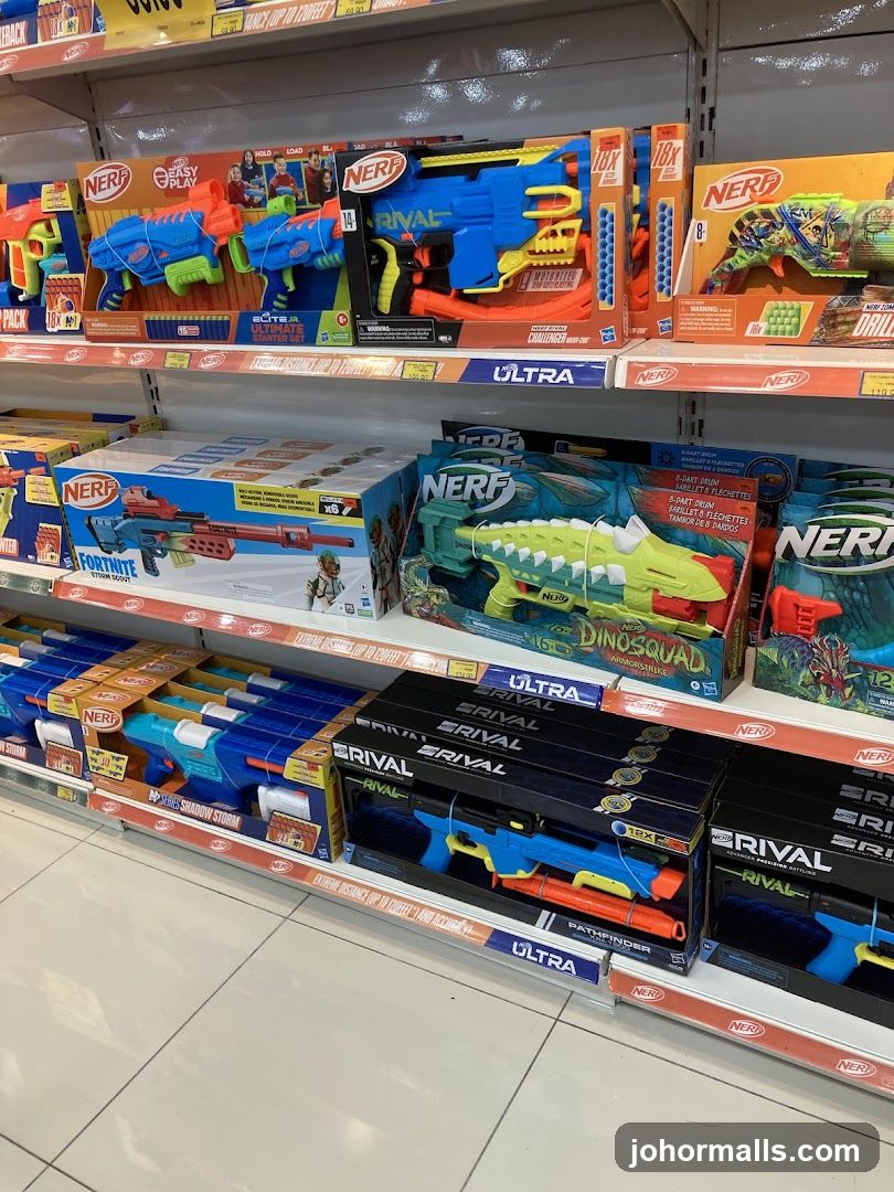 Toys"R"Us - Paradigm Mall Johor Bahru